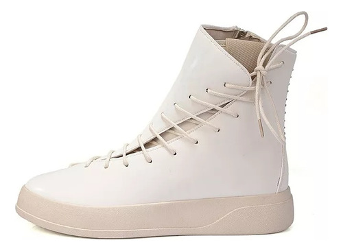 Novas Botas Martin Masculinas Personalizadas Estilo Passarel