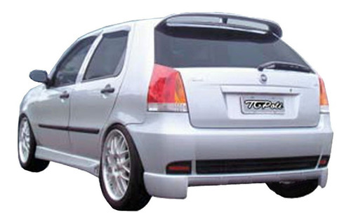 Spoiler Fiat Palio Fire 04-08 Trasero