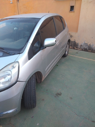 Honda Fit 2009 1.4 Lxl Flex Aut. 5p