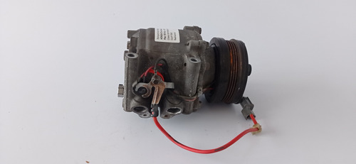 Imagem 5 de 6 de Compressor De Ar Honda Civic 1996-98