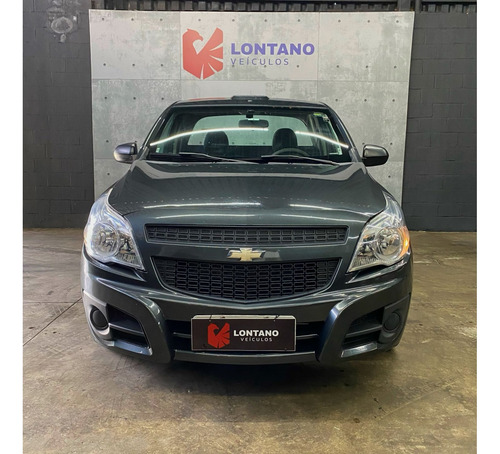 Chevrolet Montana 1.4 MPFI LS CS 8V FLEX 2P MANUAL