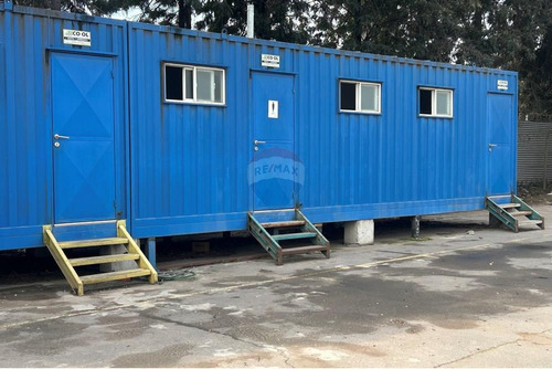 Bodegas 800 Y 850m² Muelle, Seguridad Perimetral