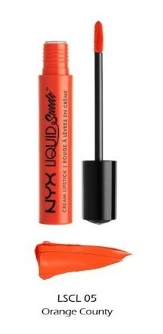 Nyx Liquid Suede - Cream Lipstick