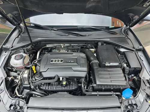Audi A3 Ambition Hb Tp 1800cc T Ct Tc Fe