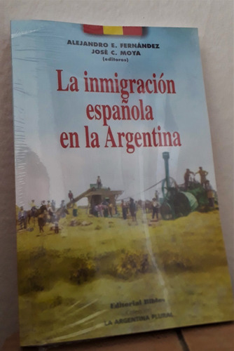 La Inmigración Española En La Argentina