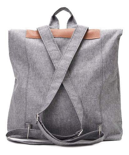 Mochila Kemi Gris