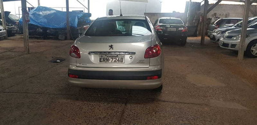 Peugeot 207 Sedan Passion Xr 1.4 8v Flex 4p