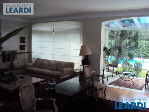 Imagem 4 de 15 de Sobrado - Alto De Pinheiros - Sp - 506437