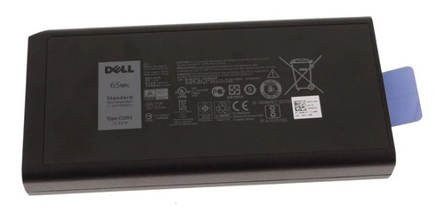 Batería Dell Original Para Latitude 12 7204, 14 7404 4xkn5