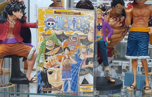 Manga One Piece Tomo 24 - Ivrea Argentina