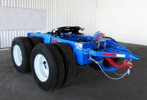 Imagen 4 de 9 de Remolque Convertidor Dolly Para Full Mx