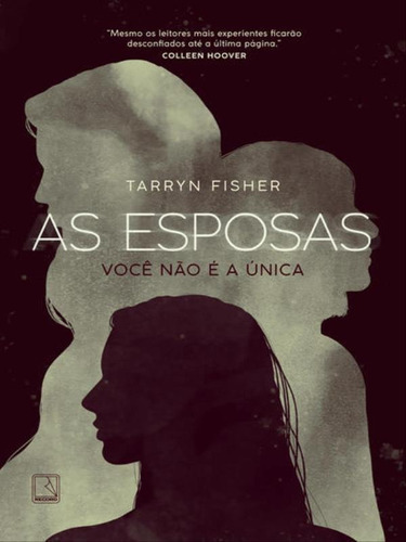 As Esposas, De Fisher, Tarryn. Editora Record, Capa Mole Em Português
