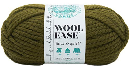 Lion Brand Bulk Buy Wool Ease - Ovillo Grueso Y Rápido (paqu