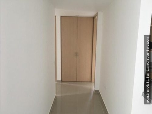 Imagen 4 de 7 de Vende Apartamento Para Estrenar En Monteverde