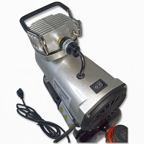 Compresor Profesional Para Aerografia Tc-20t Usa Tools