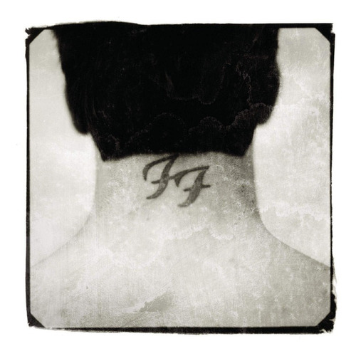Foo Fighters There Is Nothing Left To Loose Cd Stock