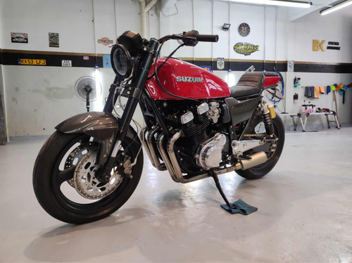 Imagen 2 de 6 de Suzuki Gsx 750 16 Válvulas