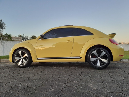 Volkswagen Fusca 2.0 Tsi 3p Automática 2014