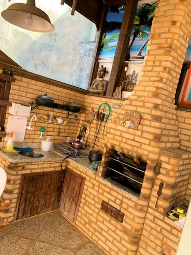 Excelente Casa Mobiliada Em Condomínio, Com 115m² Spa - Rj