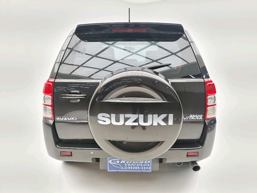 Imagem 5 de 11 de Suzuki Grand Vitara 2.0 16v 2wd (aut) (multimídia) Gasolin