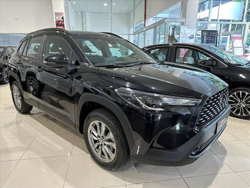 Toyota Corolla Cross 2.0 VVT-IE FLEX XR DIRECT SHIFT