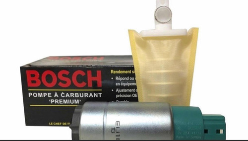 Pilas Para La Bomba De Gasolina 2068 Universal Marca Bosch 