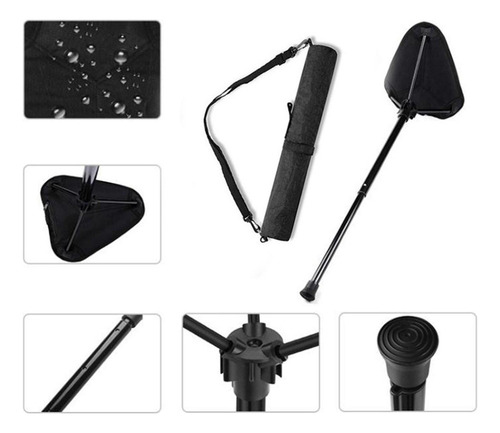 P Taburete Plegable Portátil Taburete De Camping Retráctil