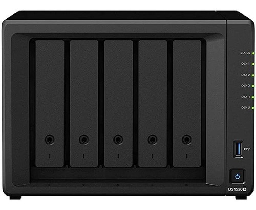 Servidor Nas Synology Diskstation Ds+ Para Empre