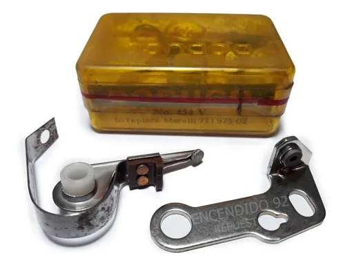 comprar Platino Doduco Distribuidor Fiat 128 133 - Marelli