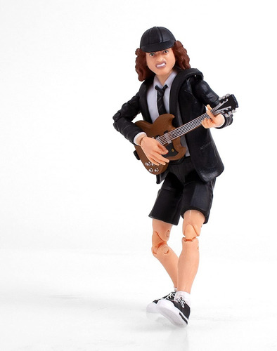 Figura Ac/dc Angus Young Bst Axn Original