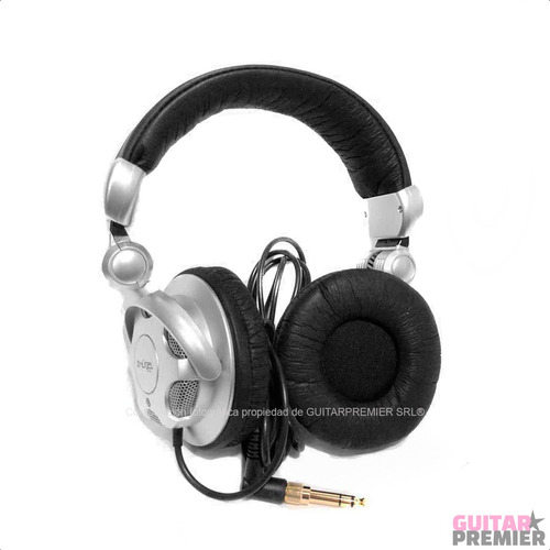 Auriculares Dj Monitoreo Profesionales Cerrados Plegables