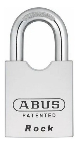 Candado Ac Rock 83/55 Llave Normal Abus