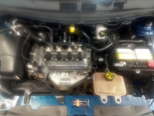 Imagen 10 de 12 de Aveo Ls Automático