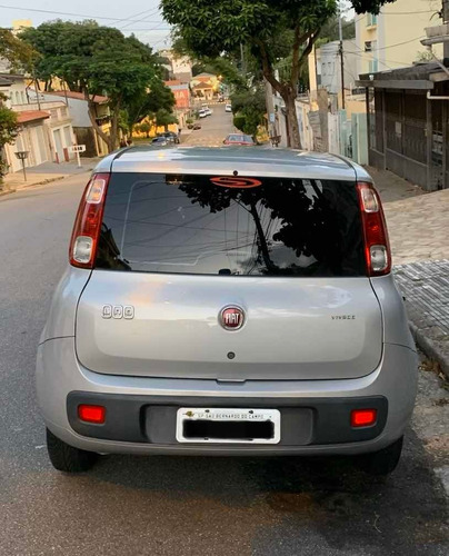 Fiat Uno 2014 1.0 Vivace Flex 3p
