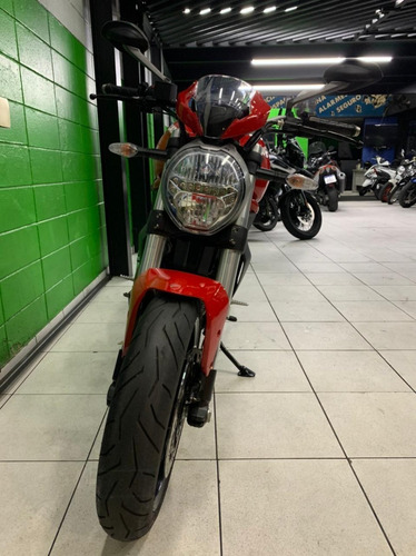 Imagem 8 de 9 de Ducati Monster 797 - 2019/2020