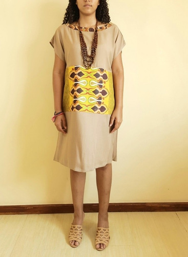Imagem 2 de 6 de Vestido Feminino Tecido Curto Marins