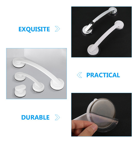 Mango De Ducha, Barras De Apoyo Para Ducha Sin Perforaciones