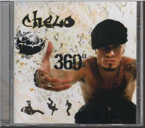 Cd - Chelo / 360° - Original Y Sellado