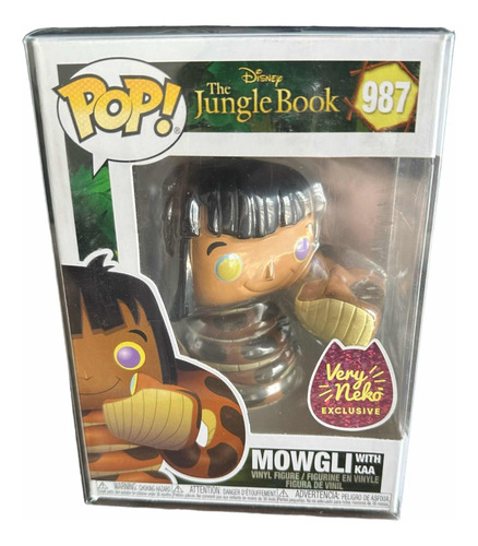 Mowgli Funko Pop Disney