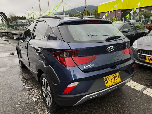 Hyundai Graviti Advance Mt 1600cc 5p 2ab Abs Aa