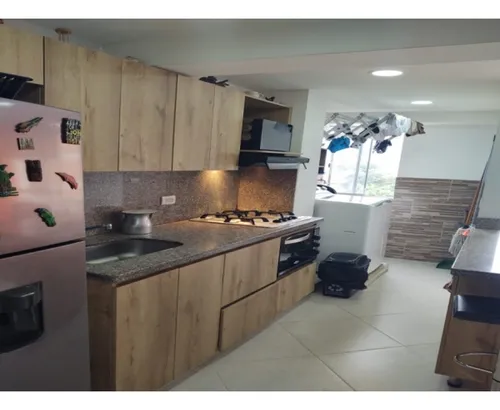 Apartamento En Venta Itagüí