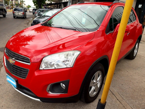 Imagen 13 de 15 de Chevrolet Tracker 1.8 Ltz Fwd Mt 140cv 2015