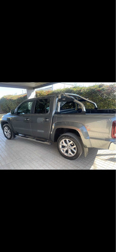 Imagen 6 de 7 de Volkswagen Amarok 2020 3.0 V6 Cd Highline