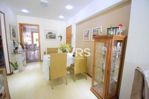 Imagem 2 de 16 de Apartamento Com 2 Dormitórios E Varanda À Venda, 100 M² Por R$ 490.000 - Várzea - Teresópolis/rj - Ap0385