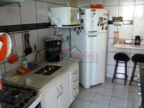 Imagem 11 de 24 de Lindo Apartamento Na Cidade Lider - 504