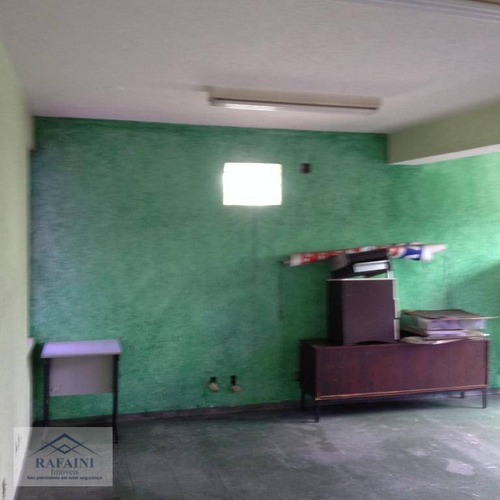 Imagem 5 de 17 de Prédio Para Alugar, 216 M² Por R$ 7.000,00/mês - Bosque Maia - Guarulhos/sp - Pr0032