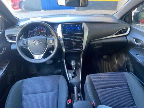 Imagem 9 de 15 de Toyota Yaris Hb Xl Plus Conf At 1.5 Flex 16v