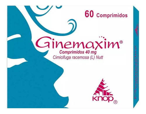 Ginemaxim 60 Com Knop