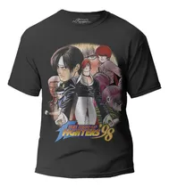 Comprar Playera The King Of Fighters Kof13b Snk Neo Geo Kyo Iori