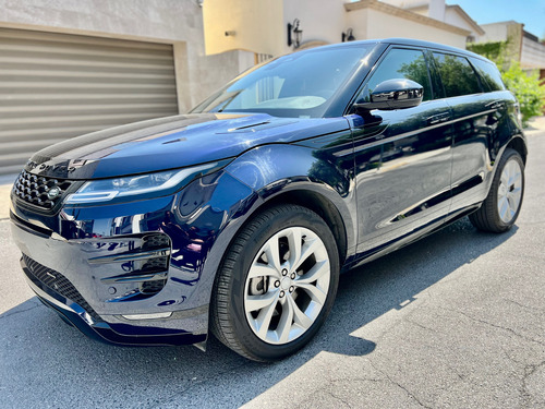 Land Rover Evoque R-dynamics Se Mhev 2.0l Turbo 250hp Awd